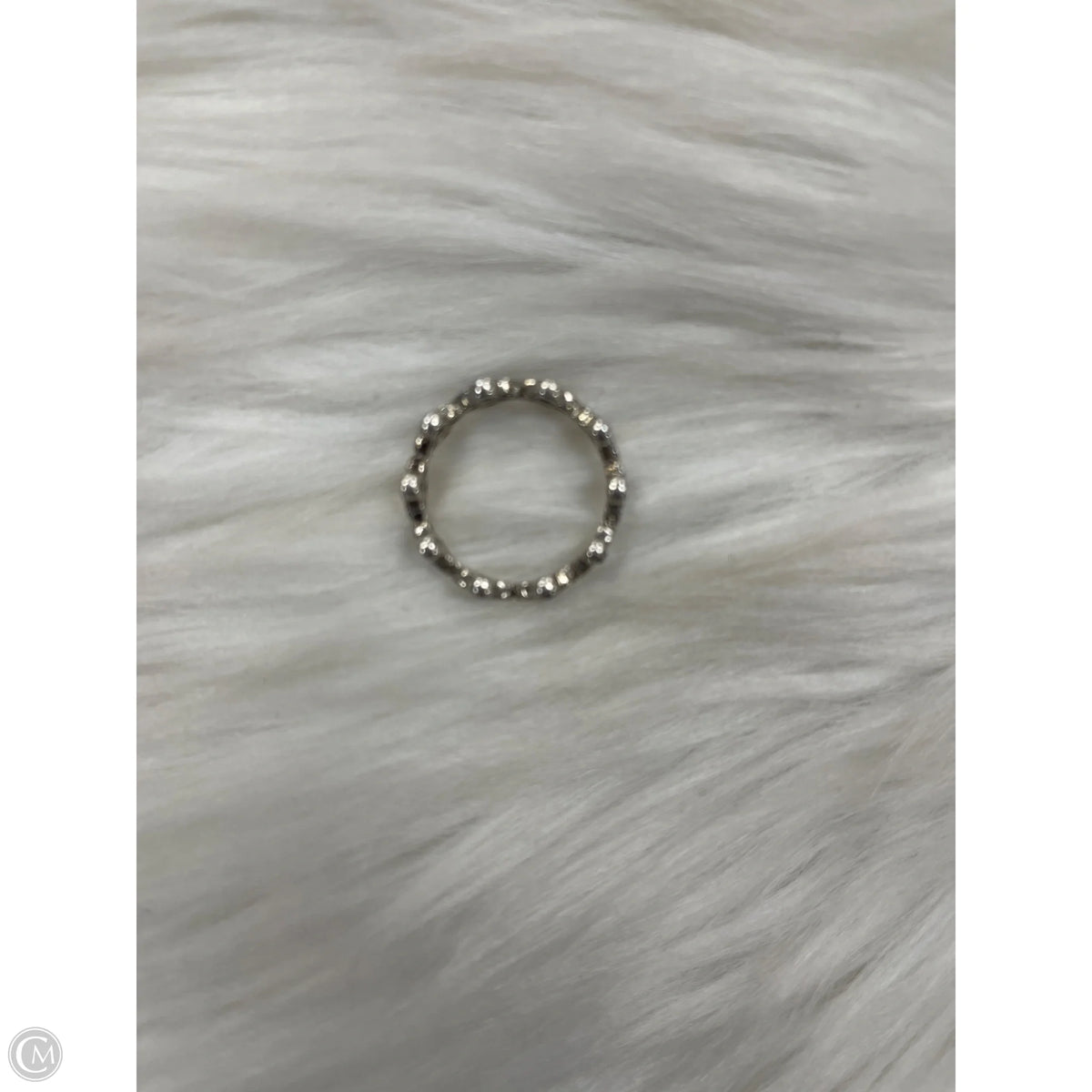Ring Sterling Silver By Pandora, Size: 9