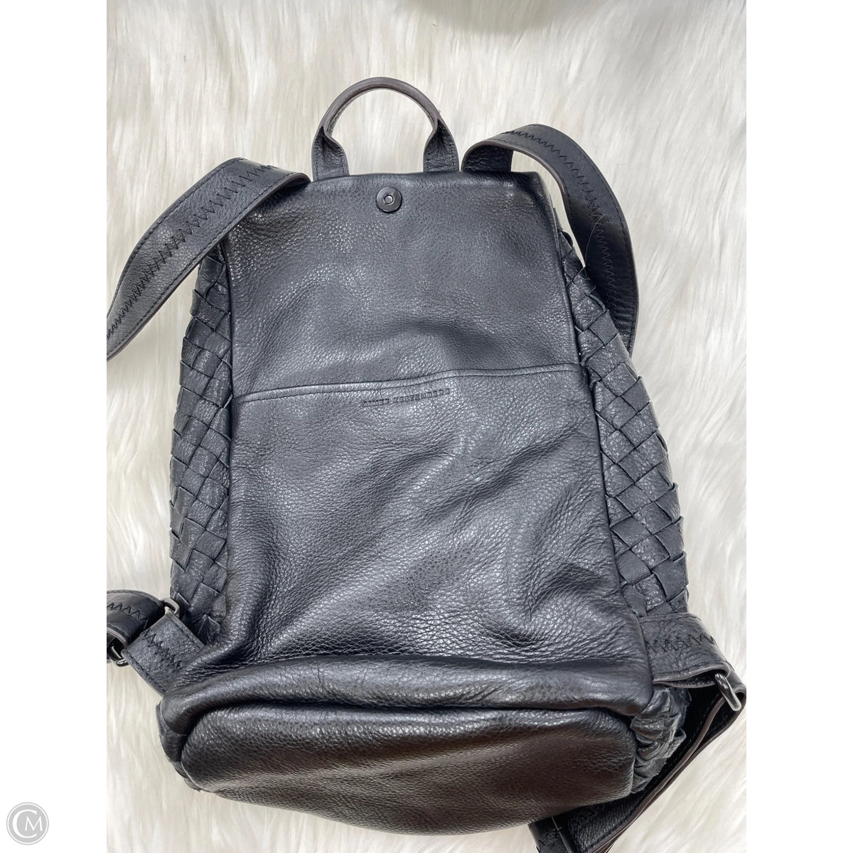 Backpack Leather By Aimee Kestenberg, Size: Medium
