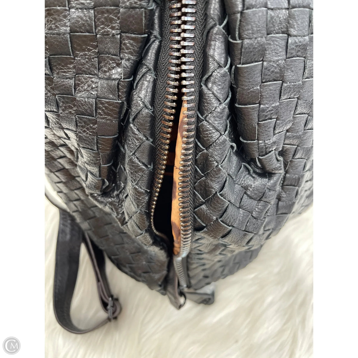 Backpack Leather By Aimee Kestenberg, Size: Medium