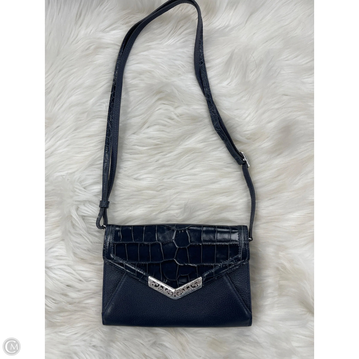 Handbag Designer By Brighton, Size: Small