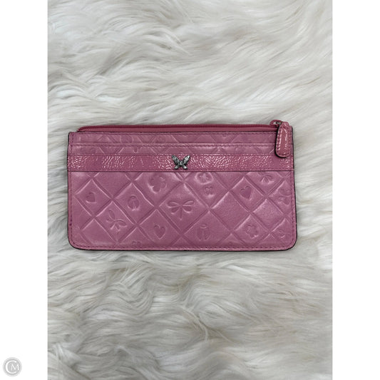 Wallet Designer By Brighton, Size: Medium