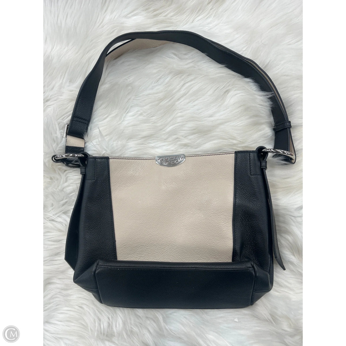 Handbag Designer By Brighton, Size: Medium
