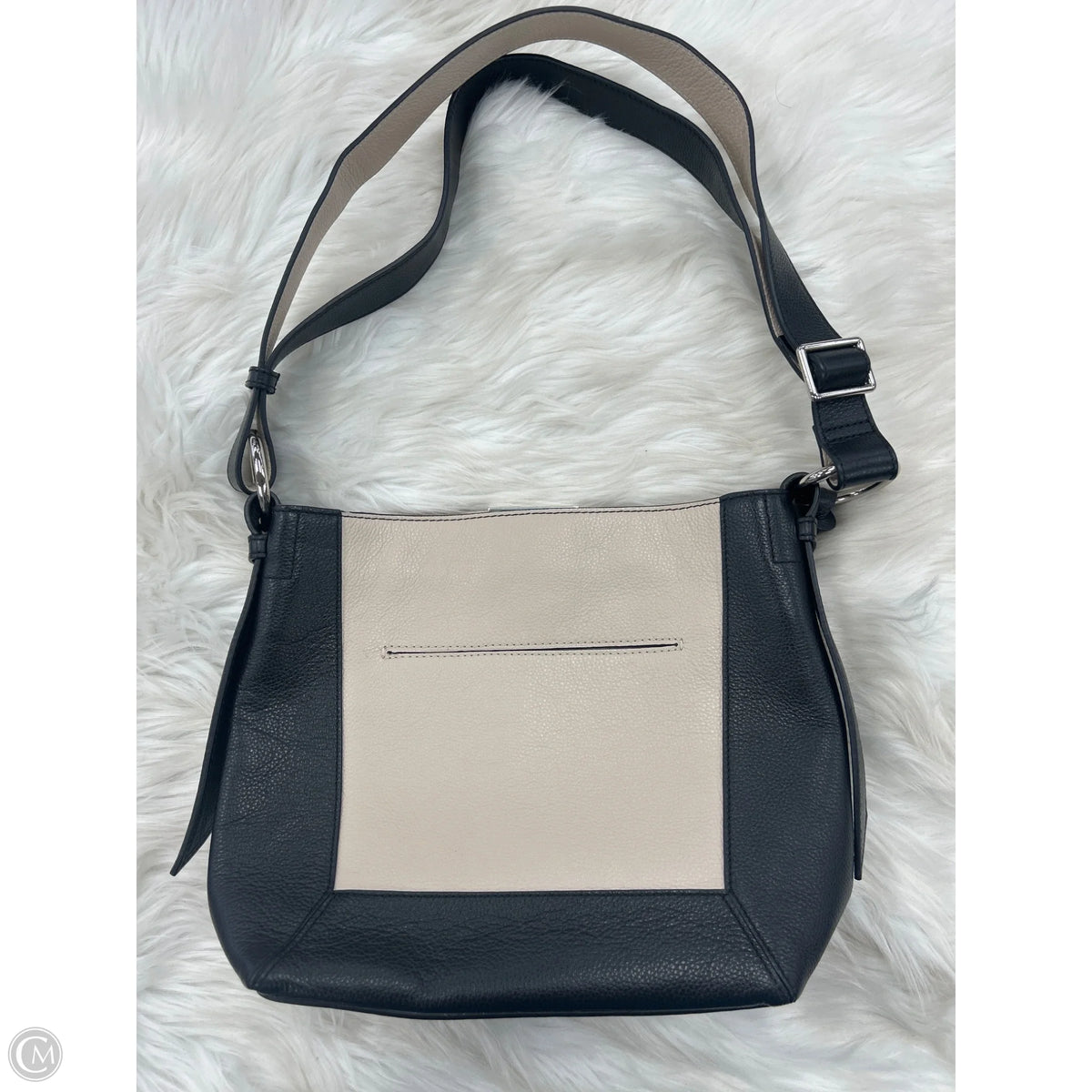 Handbag Designer By Brighton, Size: Medium