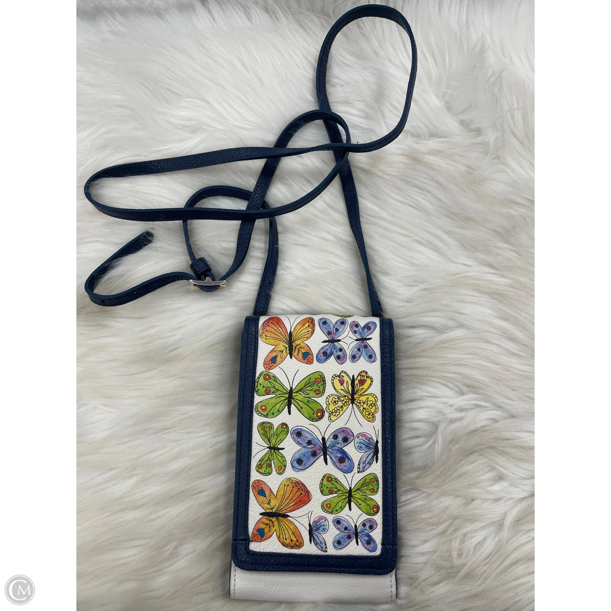 Crossbody Designer By Brighton, Size: Small