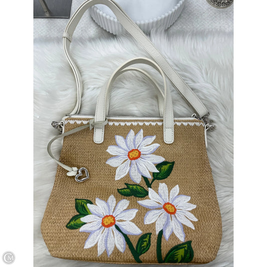 Crossbody Designer By Brighton, Size: Medium