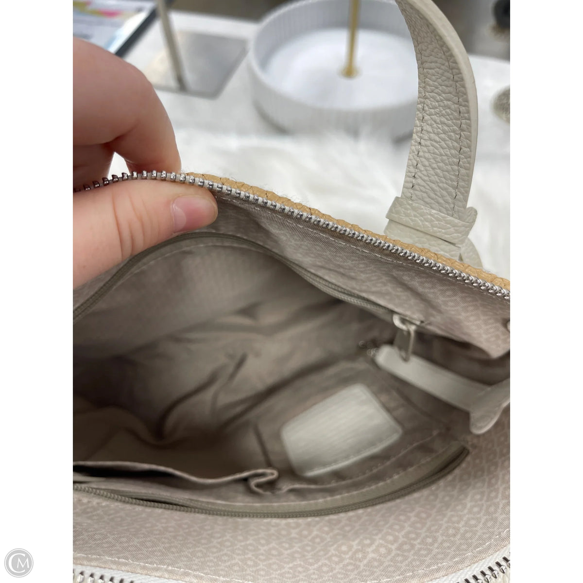 Crossbody Designer By Brighton, Size: Medium