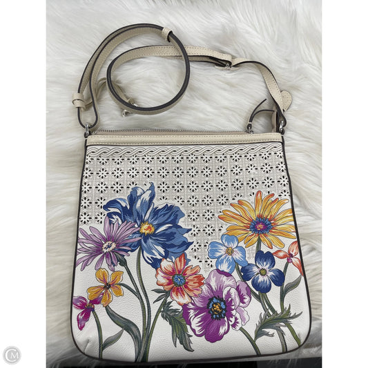 Crossbody Designer By Brighton, Size: Medium