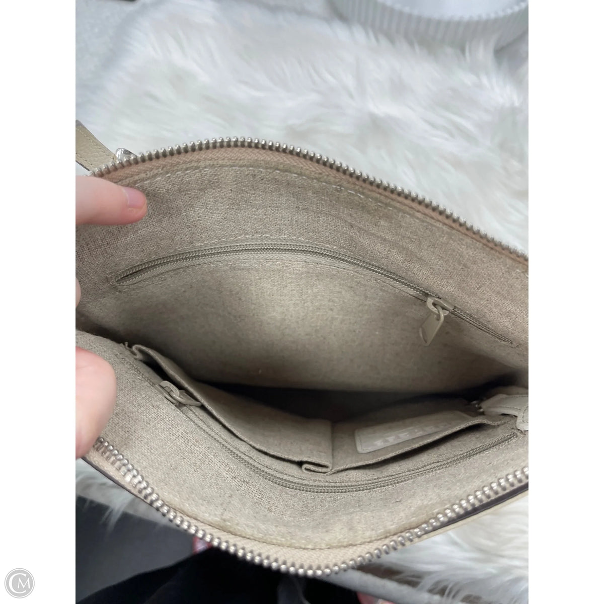Crossbody Designer By Brighton, Size: Medium