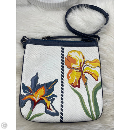 Crossbody Designer By Brighton, Size: Medium