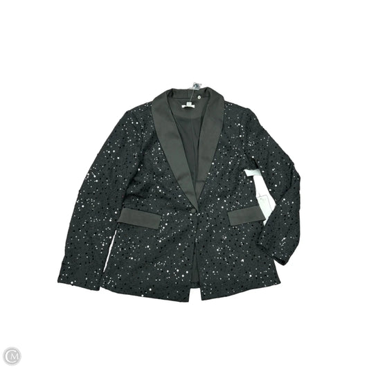 Blazer By Cato In Black, Size: M