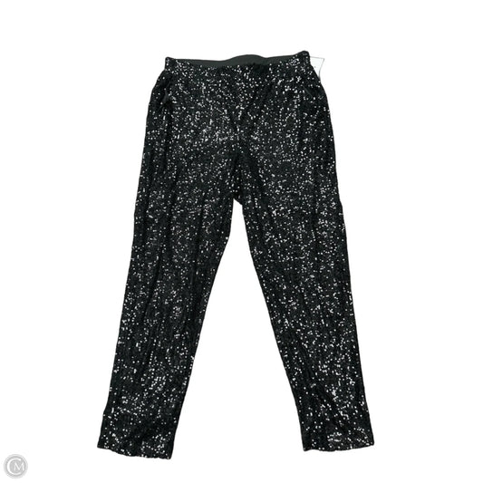 Pants Dress By Cable And Gauge In Black, Size: S