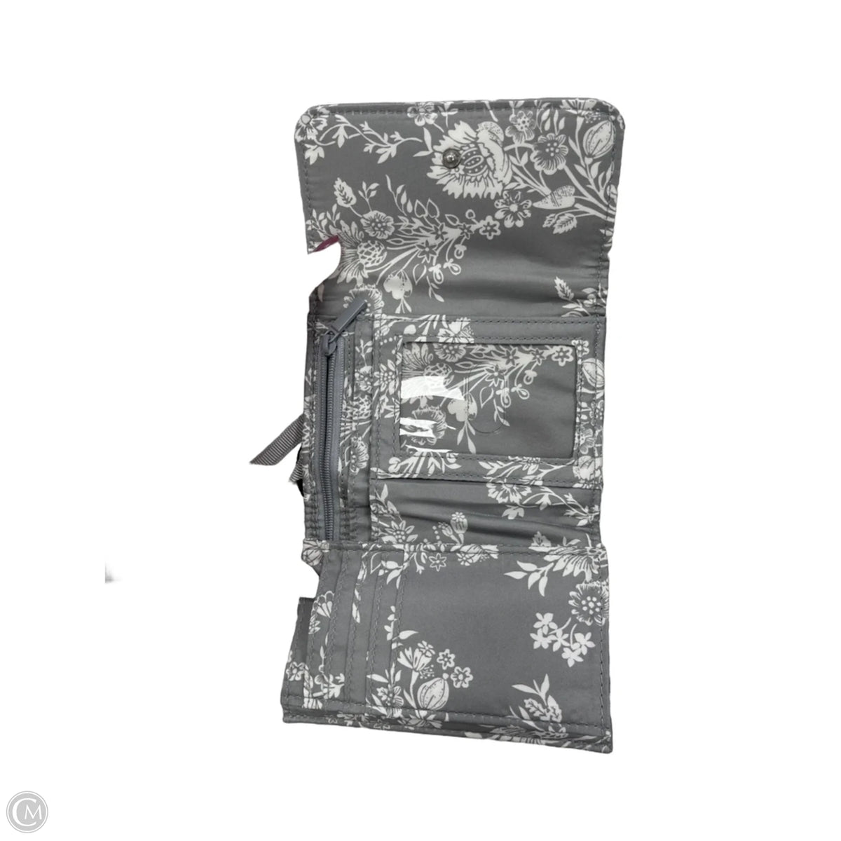 Wallet By Vera Bradley, Size: Medium