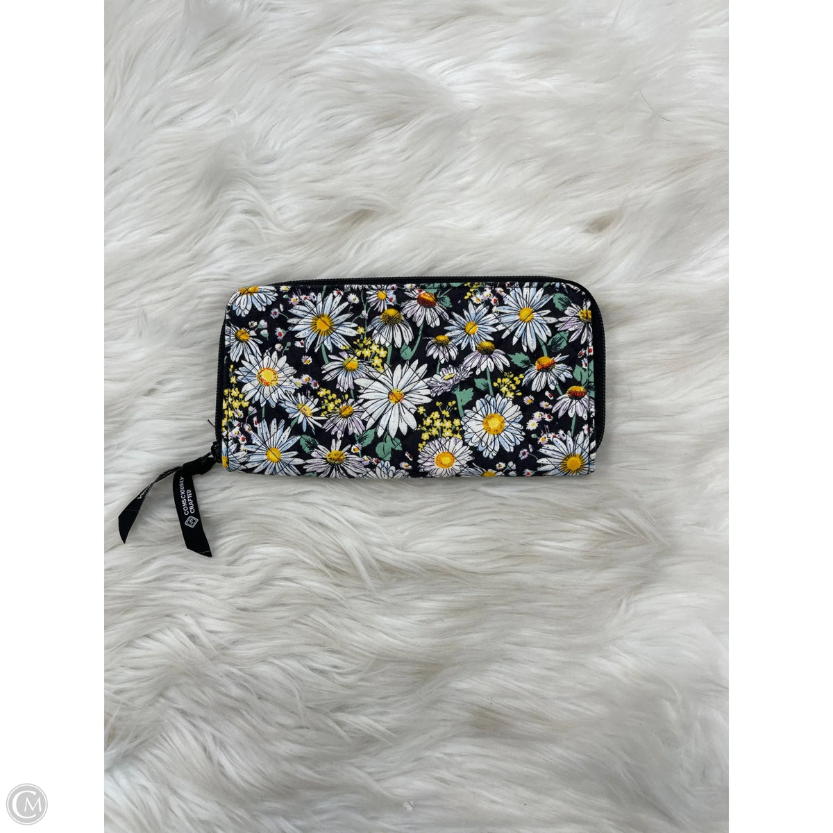 Wallet By Vera Bradley, Size: Large