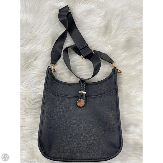 Crossbody By Clothes Mentor, Size: Small