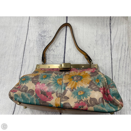 Handbag Designer By Patricia Nash, Size: Medium
