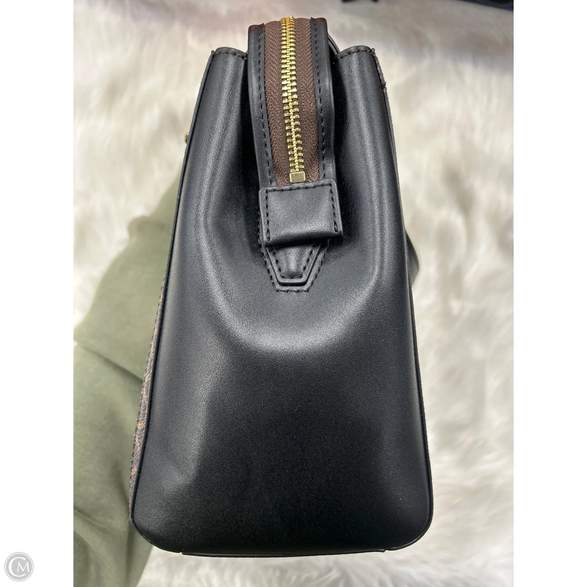 Handbag By Calvin Klein, Size: Medium