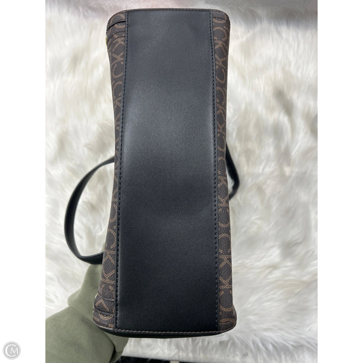 Handbag By Calvin Klein, Size: Medium
