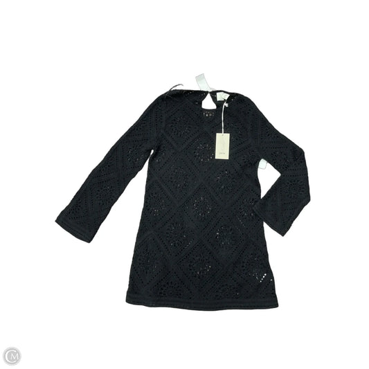 Swimwear Cover-up By Joie In Black, Size: Xs