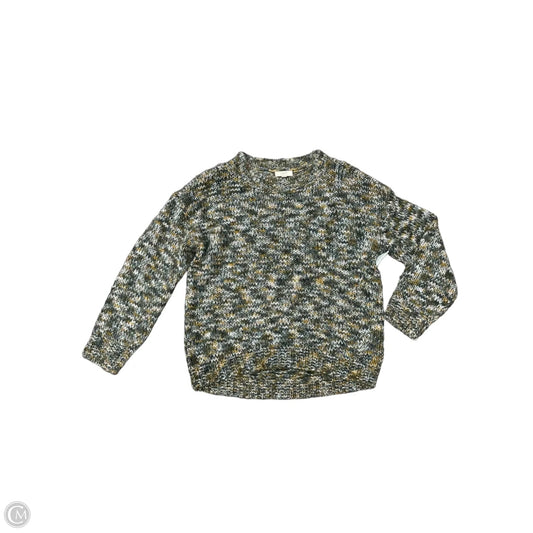 Sweater By Loft In Green, Size: M
