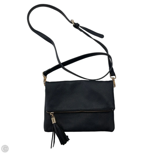 Crossbody By Clothes Mentor, Size: Small