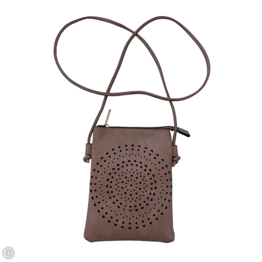 Crossbody By Clothes Mentor, Size: Small