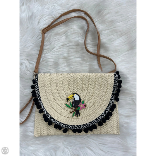 Crossbody By Clothes Mentor, Size: Small