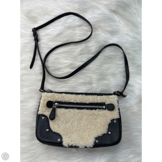 Crossbody Designer By Coach, Size: Small