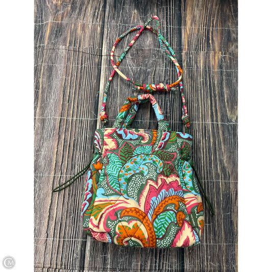 Crossbody By Vera Bradley, Size: Small