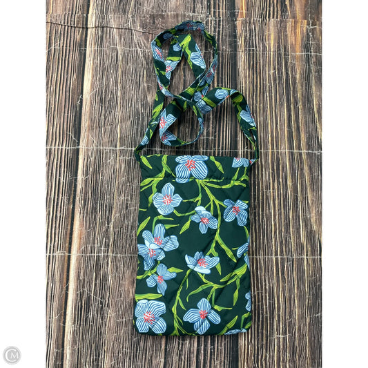 Slim Easy Crossbody By Vera Bradley, Size: Small