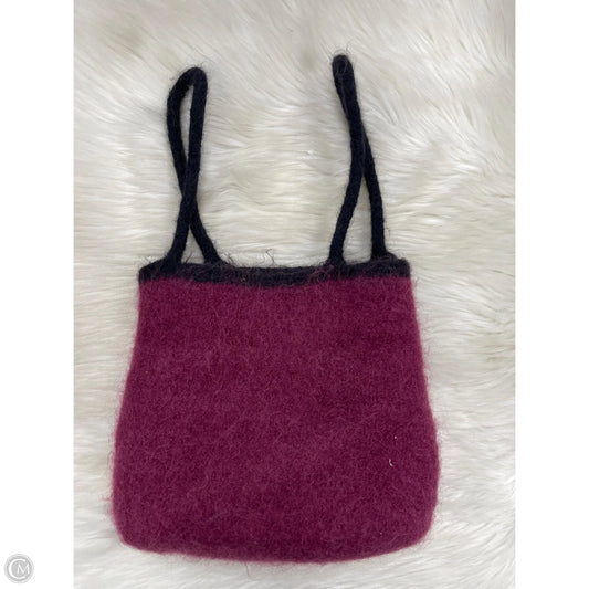 Handbag By Clothes Mentor, Size: Small