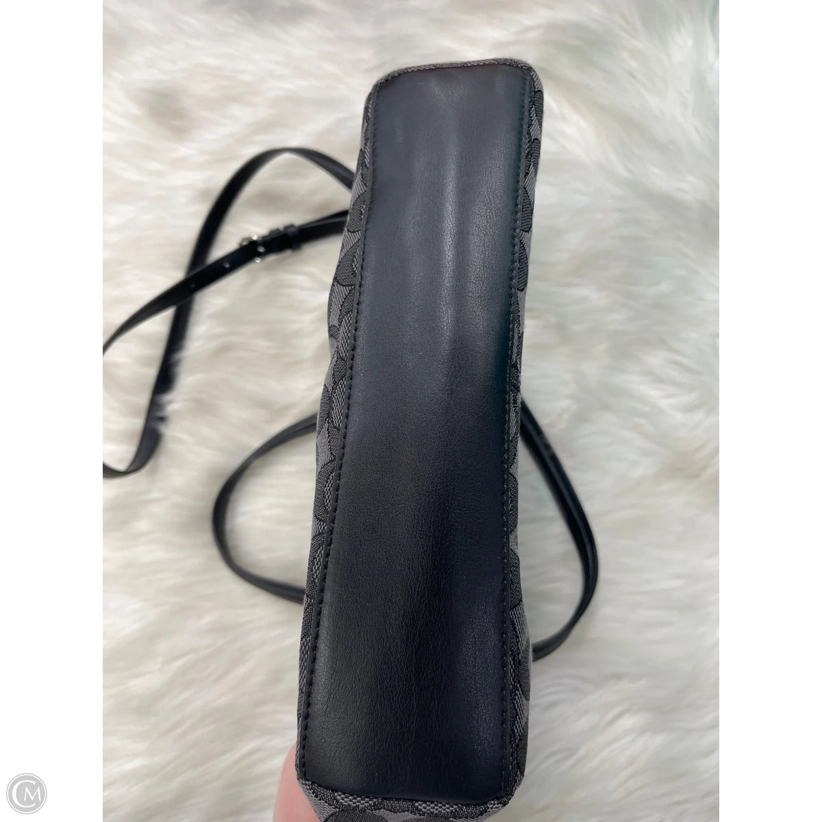 Crossbody Designer By Coach, Size: Small