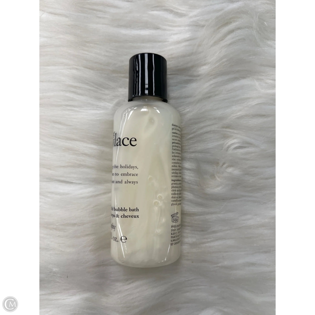 Body Soap By Philosophy, Size: