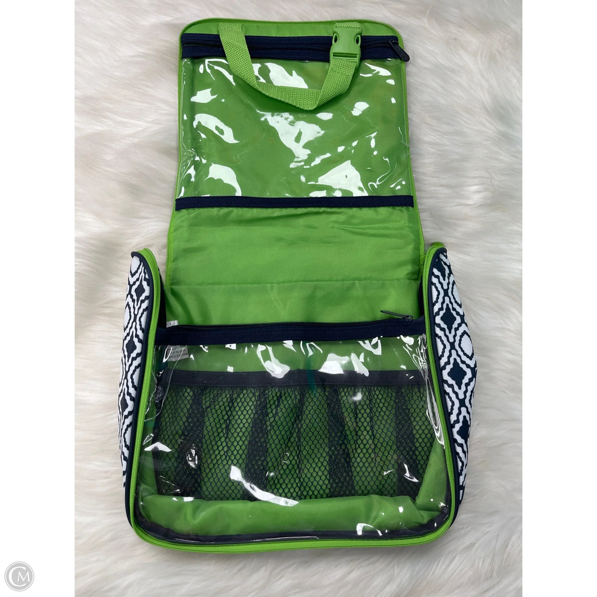Makeup Bag By Thirty One, Size: Small