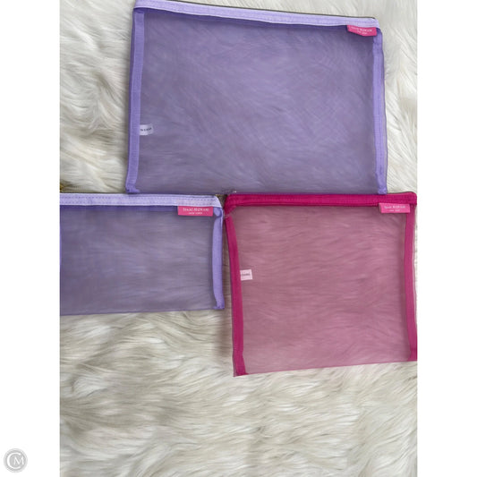 Clutch By Isaac Mizrahi Live Qvc, Size: Small