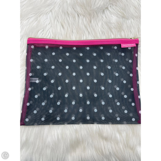 Clutch By Isaac Mizrahi Live Qvc, Size: Small