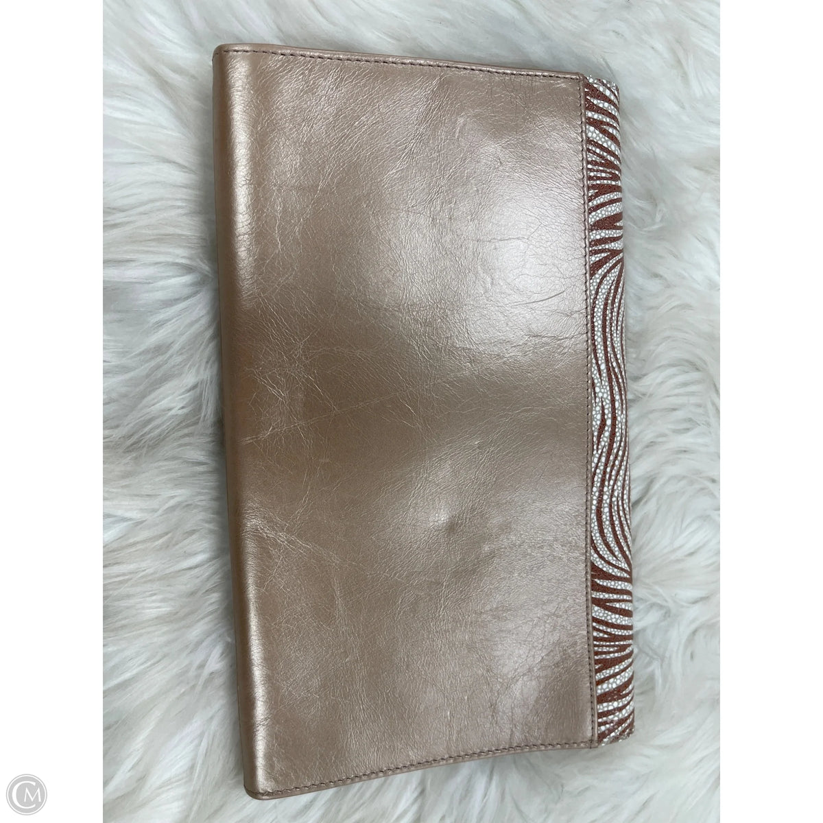 Clutch By Hobo Intl, Size: Medium