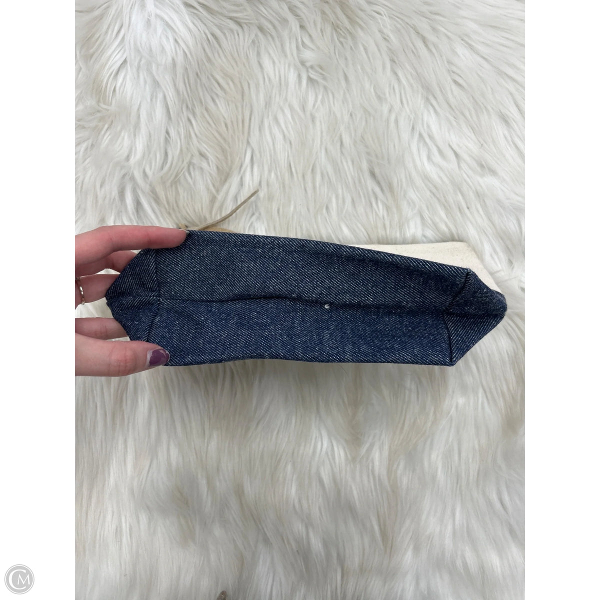 Clutch By Clothes Mentor, Size: Small