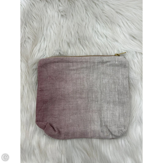 Makeup Bag By Clothes Mentor, Size: Small