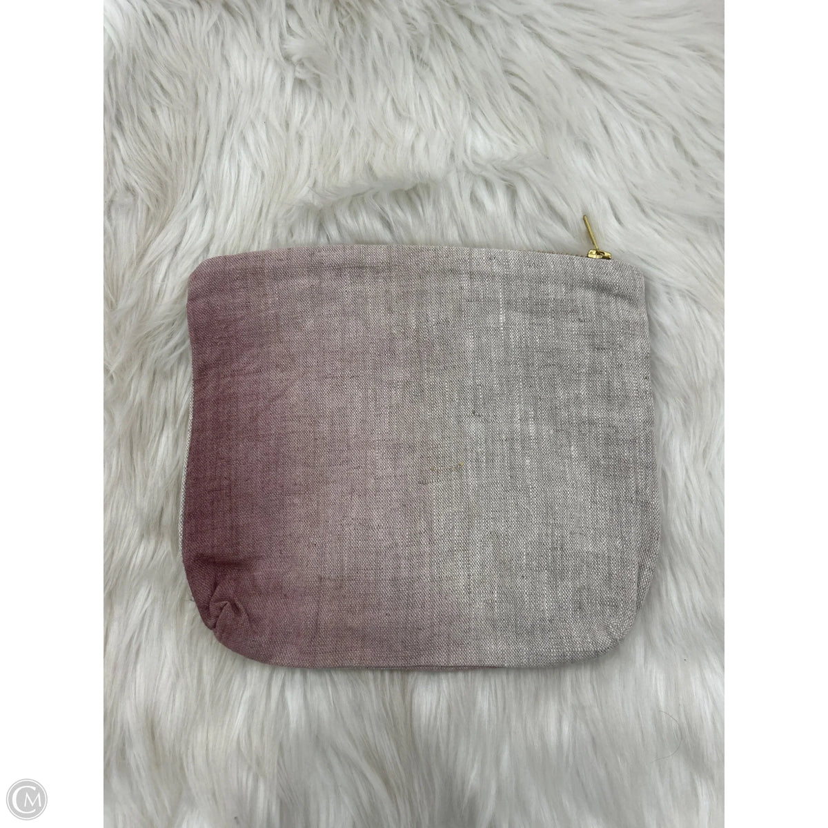 Makeup Bag By Clothes Mentor, Size: Small