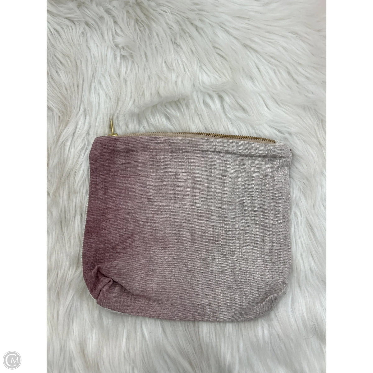 Makeup Bag By Clothes Mentor, Size: Small
