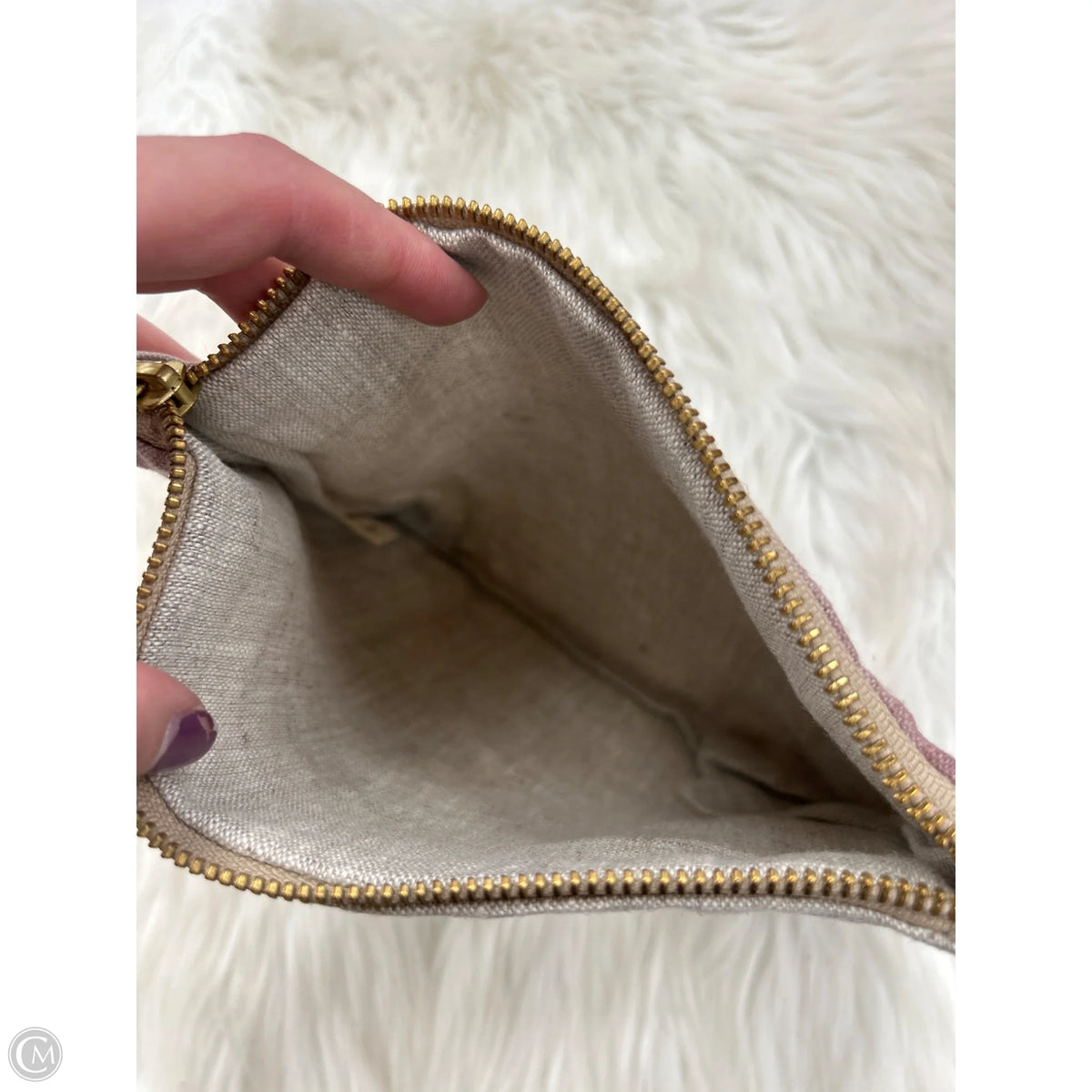 Makeup Bag By Clothes Mentor, Size: Small