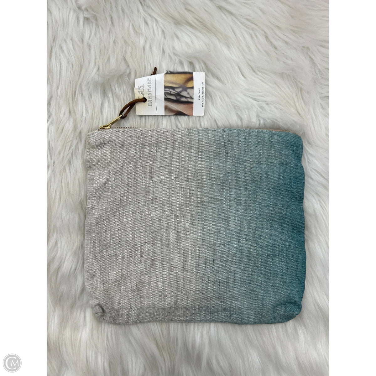 Makeup Bag By Clothes Mentor, Size: Small