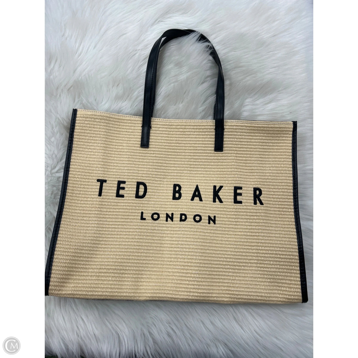 Tote By Ted Baker, Size: Large