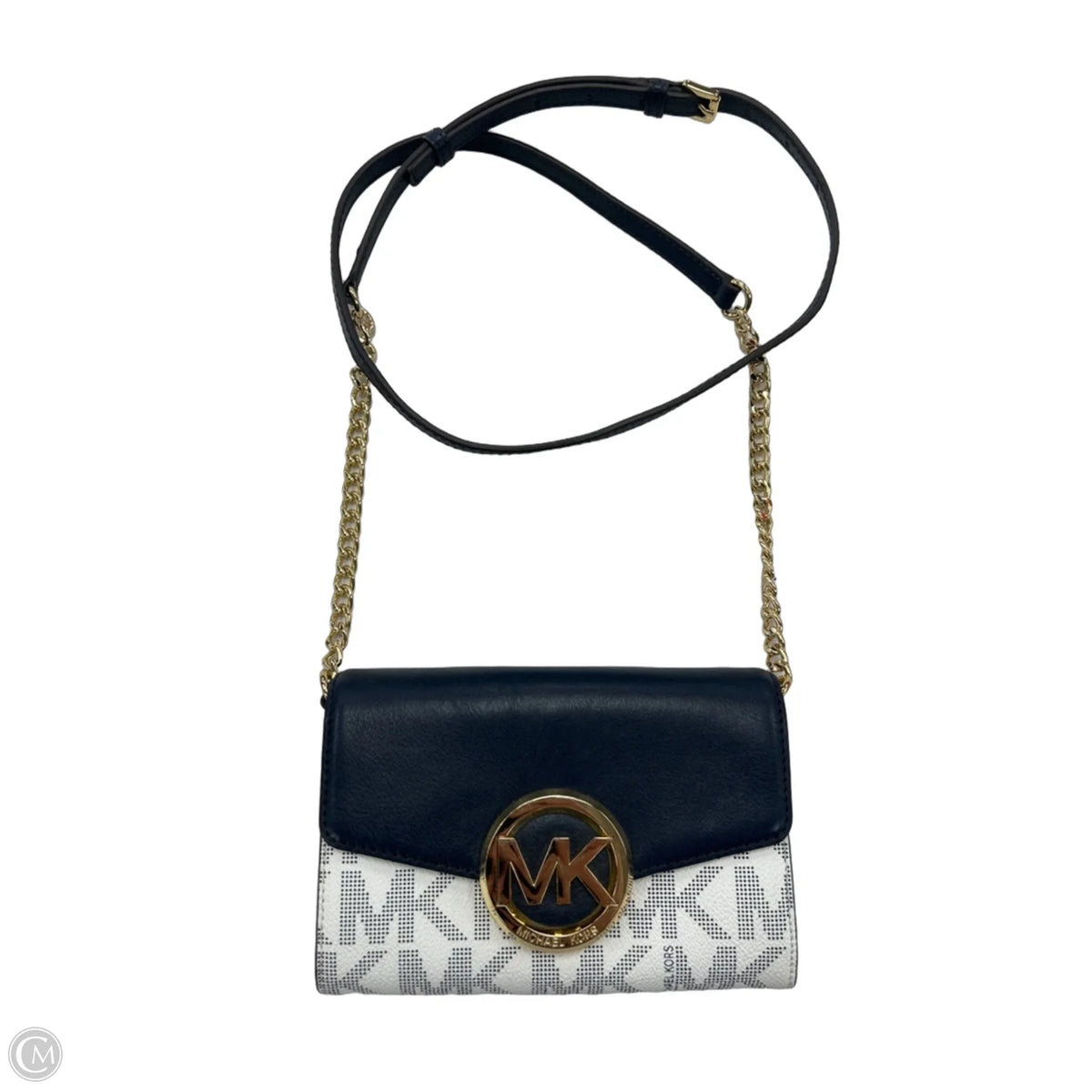 Crossbody Designer By Michael Kors, Size: Small
