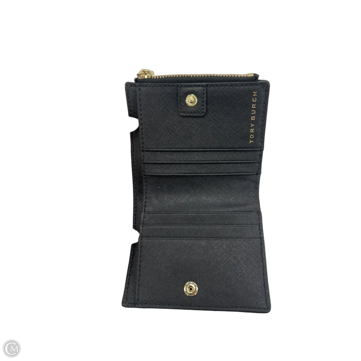 Wallet Designer By Tory Burch, Size: Small