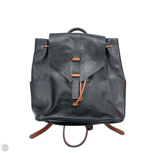 Backpack Leather By Vera Bradley, Size: Medium
