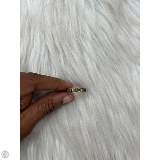 Ring Stackable By Cmb, Size: 9