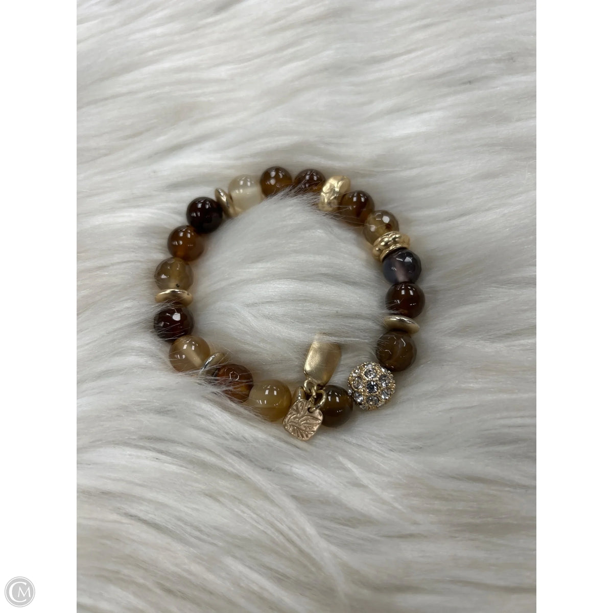 Bracelet Beaded By Clothes Mentor