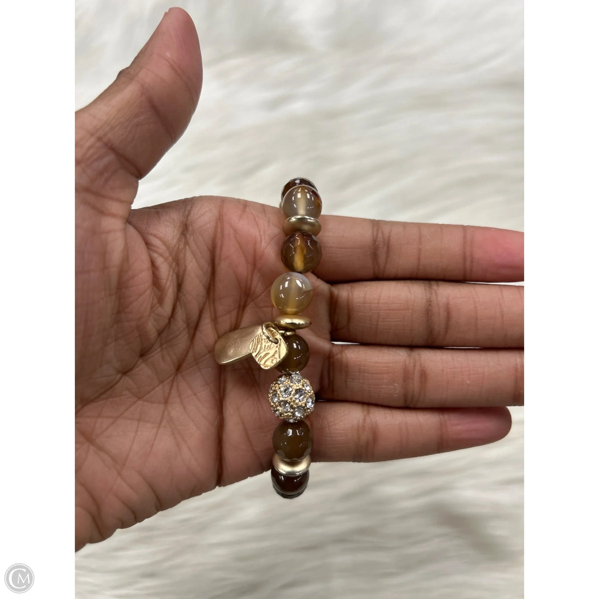 Bracelet Beaded By Clothes Mentor