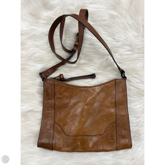 Crossbody Designer By Frye, Size: Small